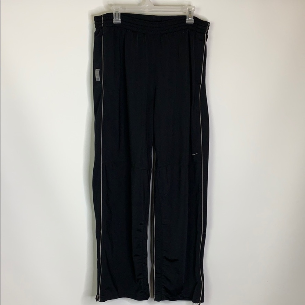 Nike Athletic Track Pants Size L